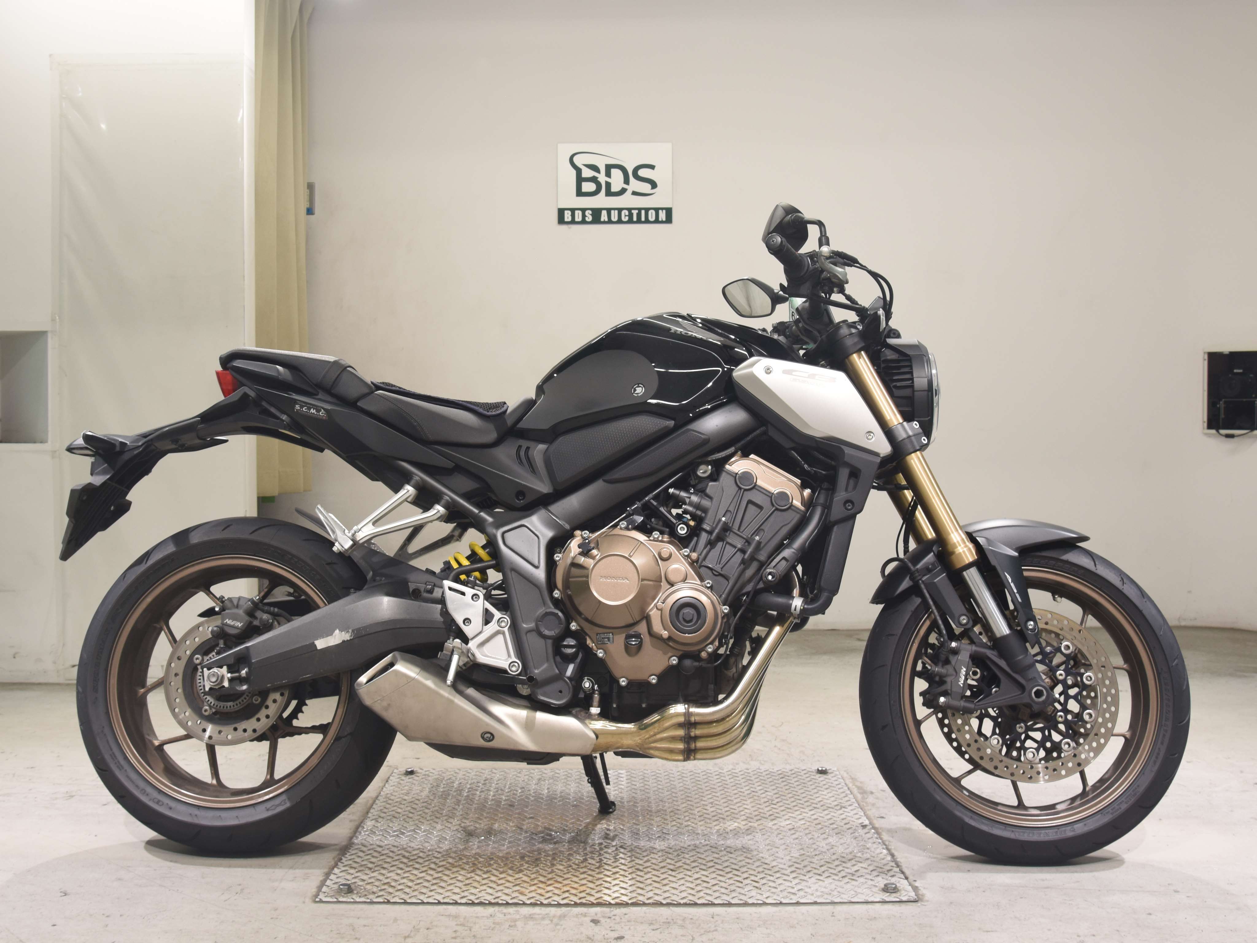 Honda CB650R
