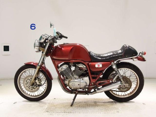 Yamaha SRV250 — фото 2