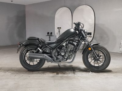 Honda REBEL CMX250