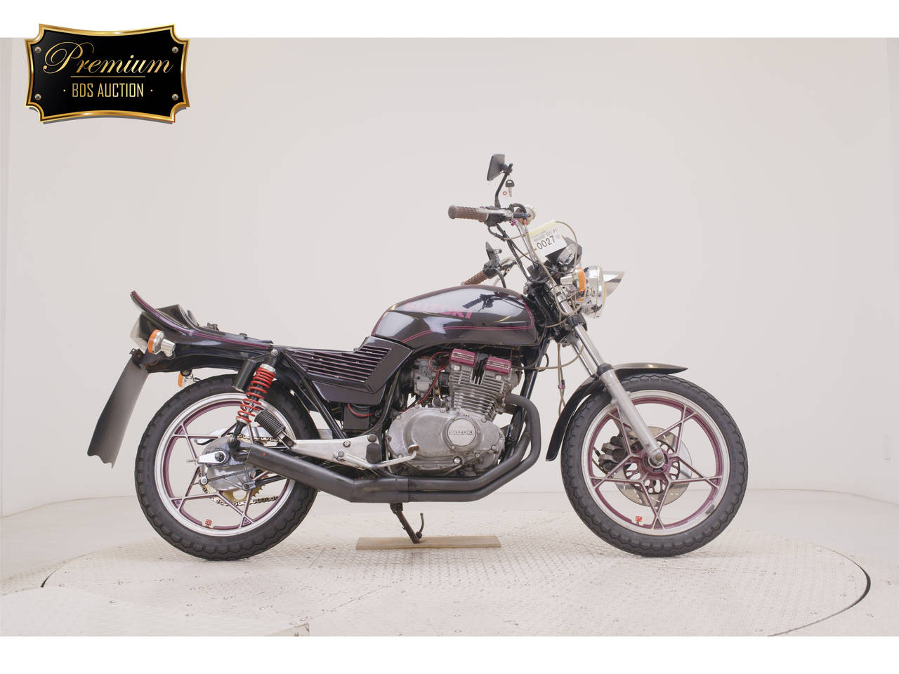 Suzuki GSX250E