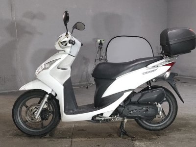 Honda DIO110 — фото 2