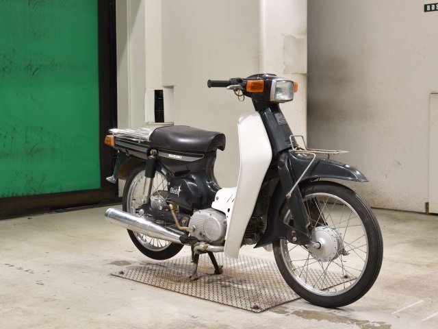 Suzuki BIRDIE50 — фото 3