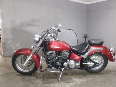 Yamaha DRAGSTAR XVS400 CLASSIC — фото 2