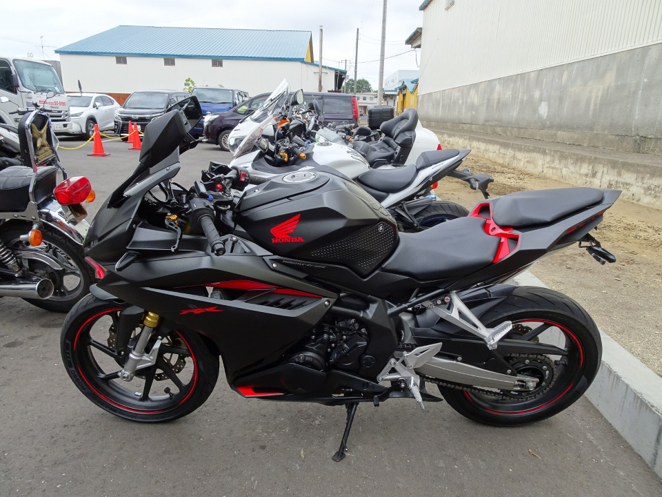 Honda CBR250RR — фото 2