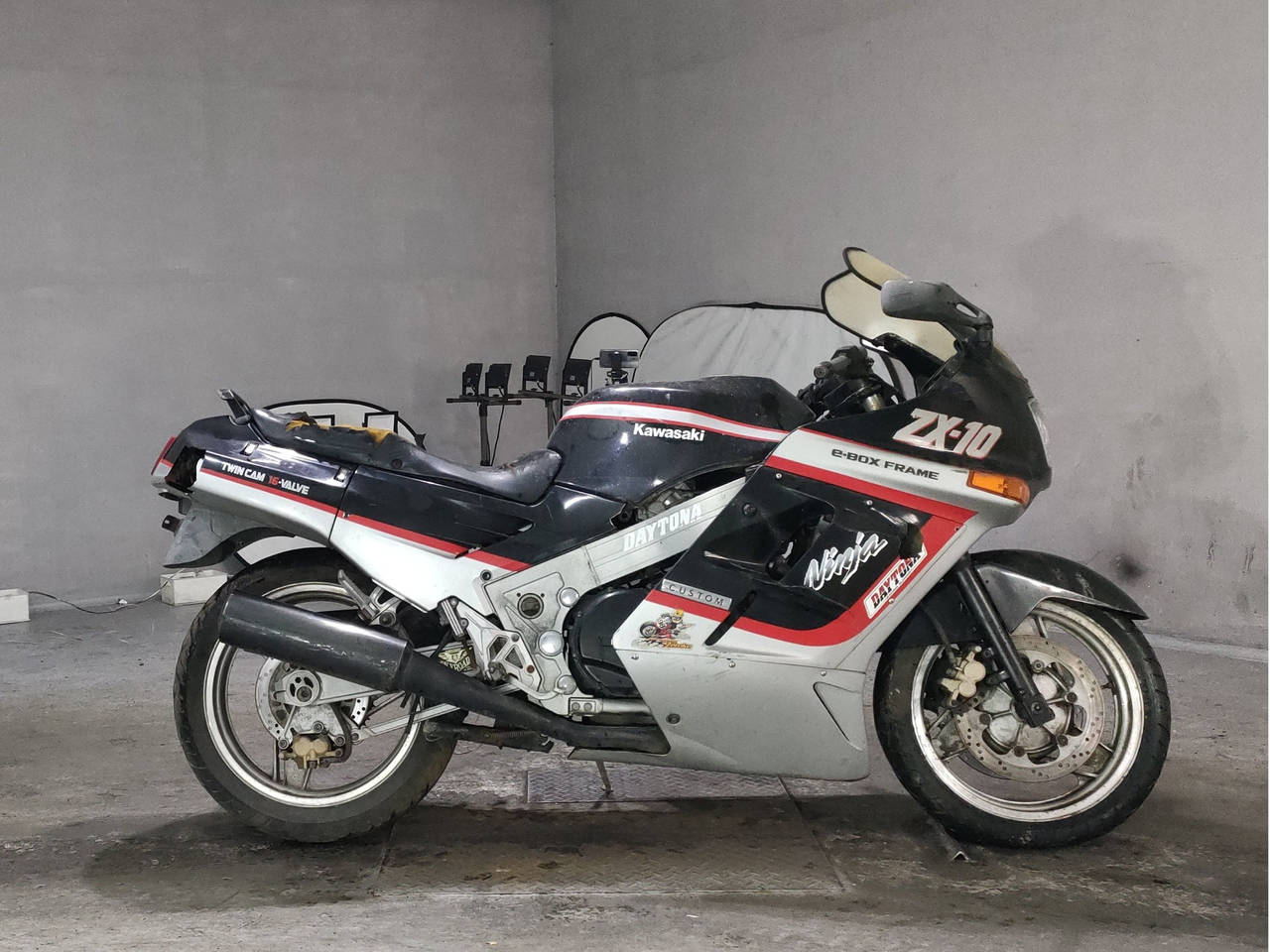Kawasaki ZX-10