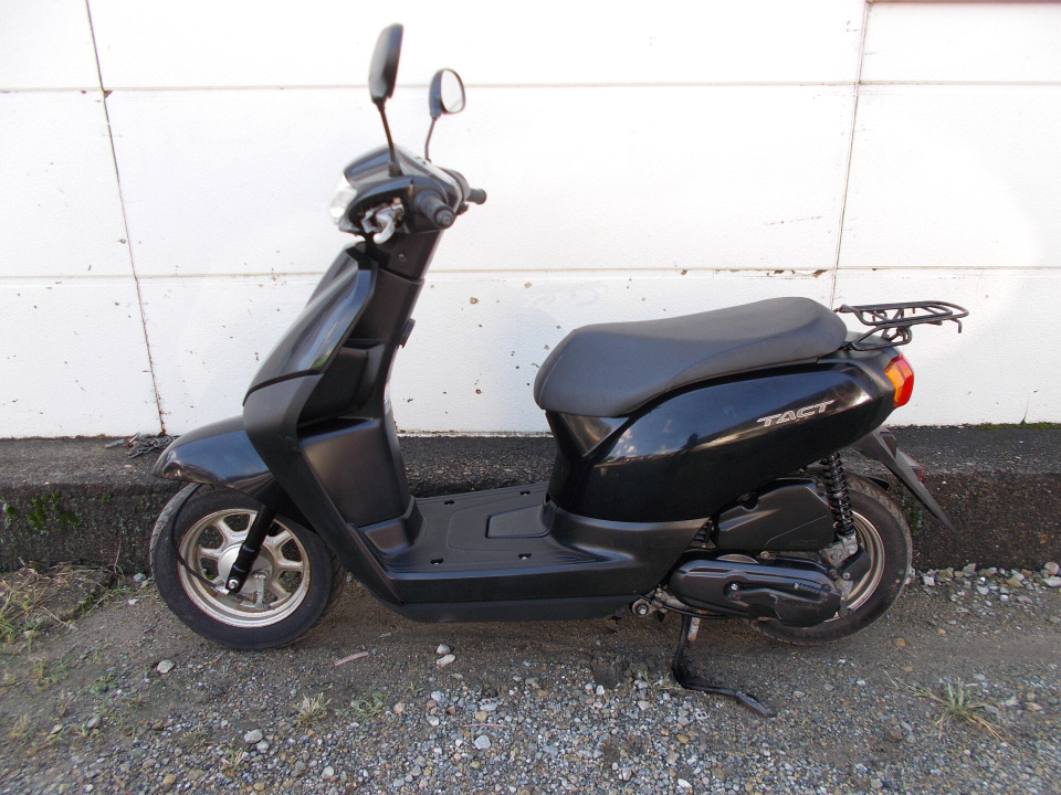 Honda TACT125 — фото 2