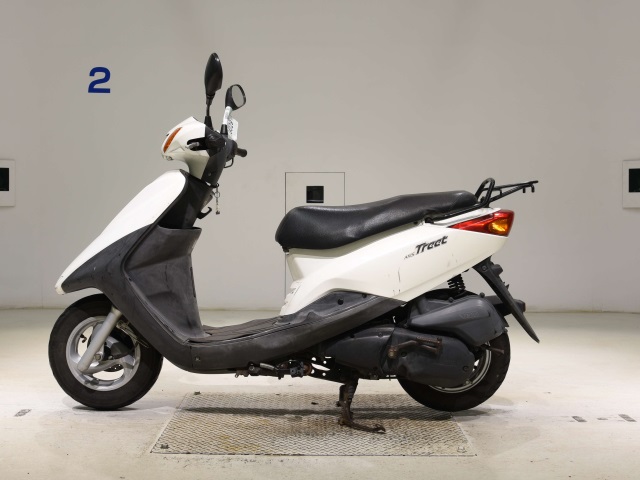 Yamaha AXIS125 — фото 2