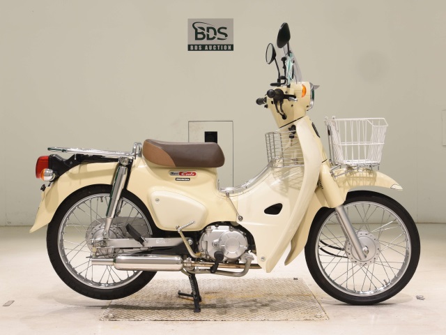 Honda C110-3