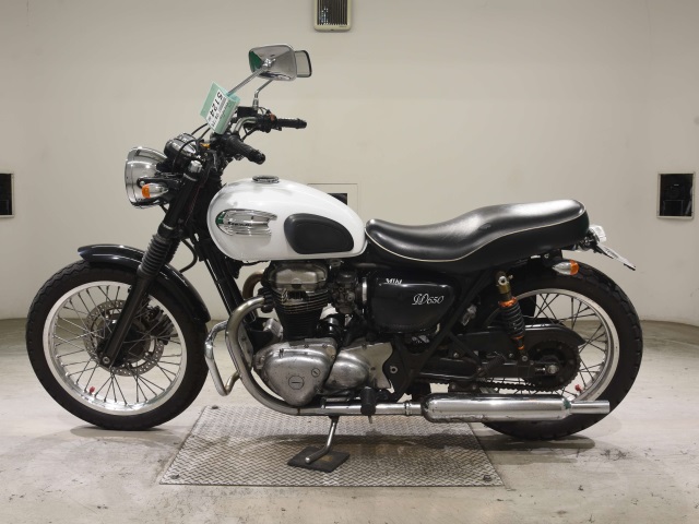 Kawasaki W650 — фото 2