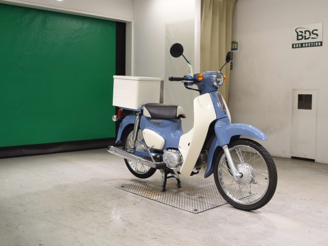 Honda C50-3 — фото 3