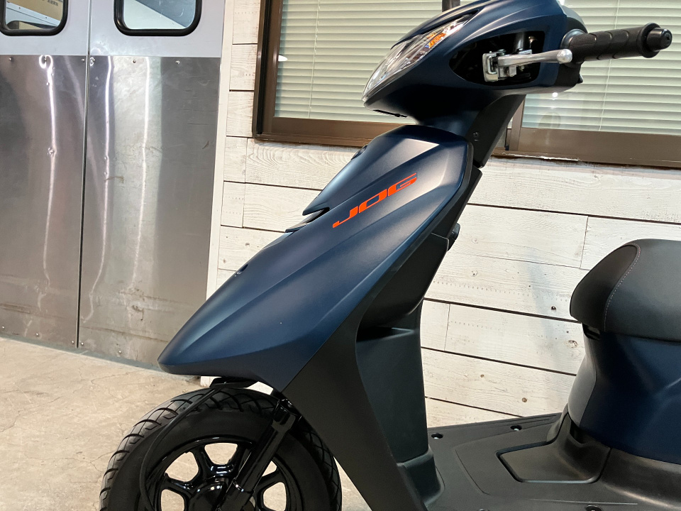 Yamaha JOG 50 — фото 23