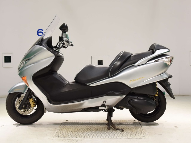 Honda FORZA Z — фото 2