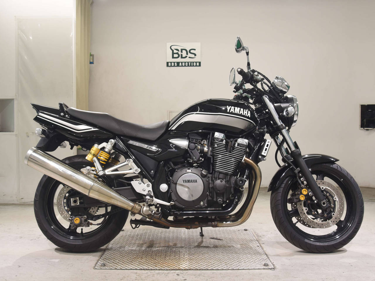 Yamaha XJR1300