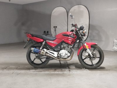 Yamaha YBR125
