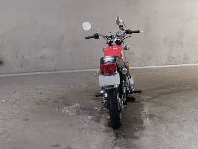 Honda CB400FOUR — фото 4