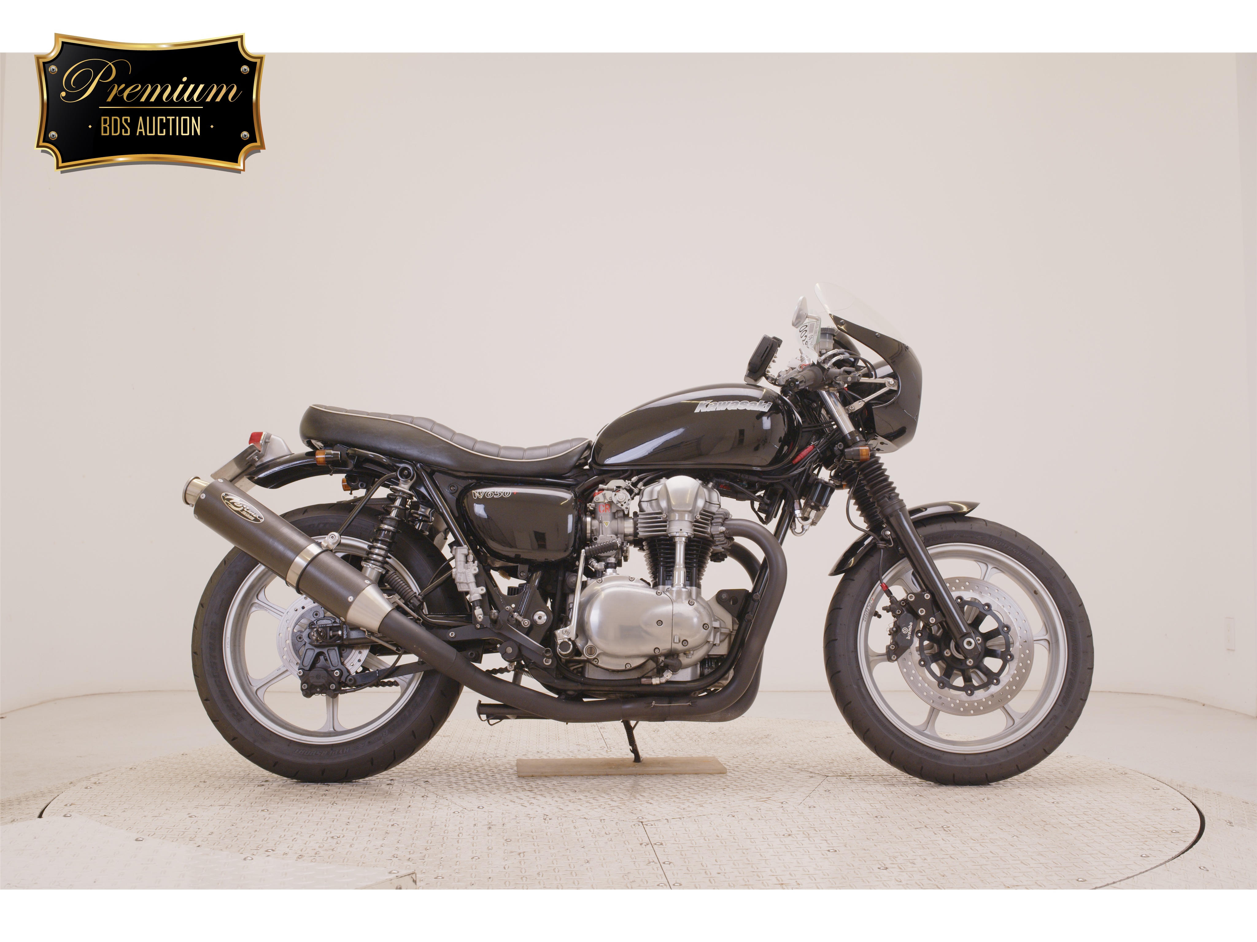 Kawasaki W650