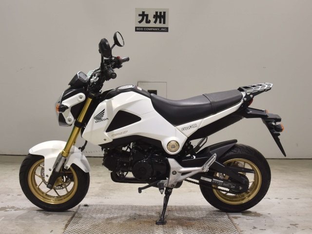 Honda MSX125 GROM — фото 2