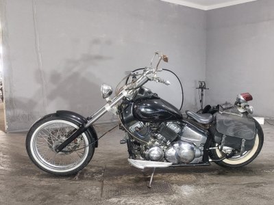 Yamaha DRAGSTAR XVS400 — фото 2