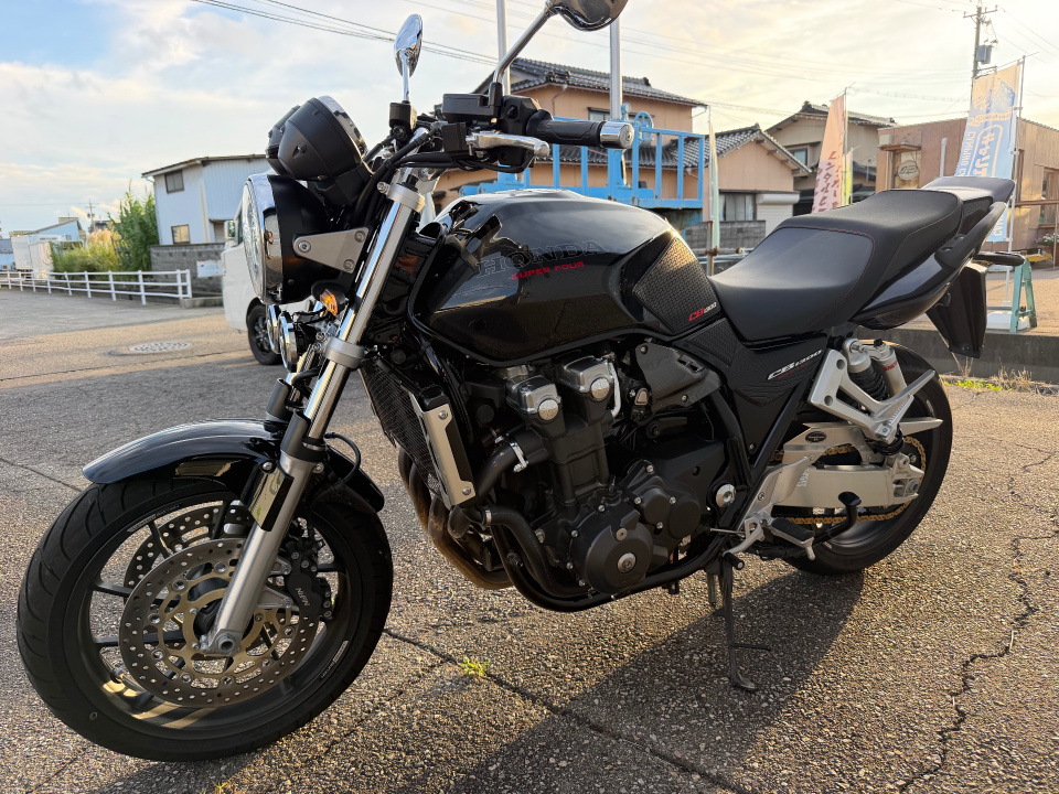 Honda CB1300SFA — фото 3