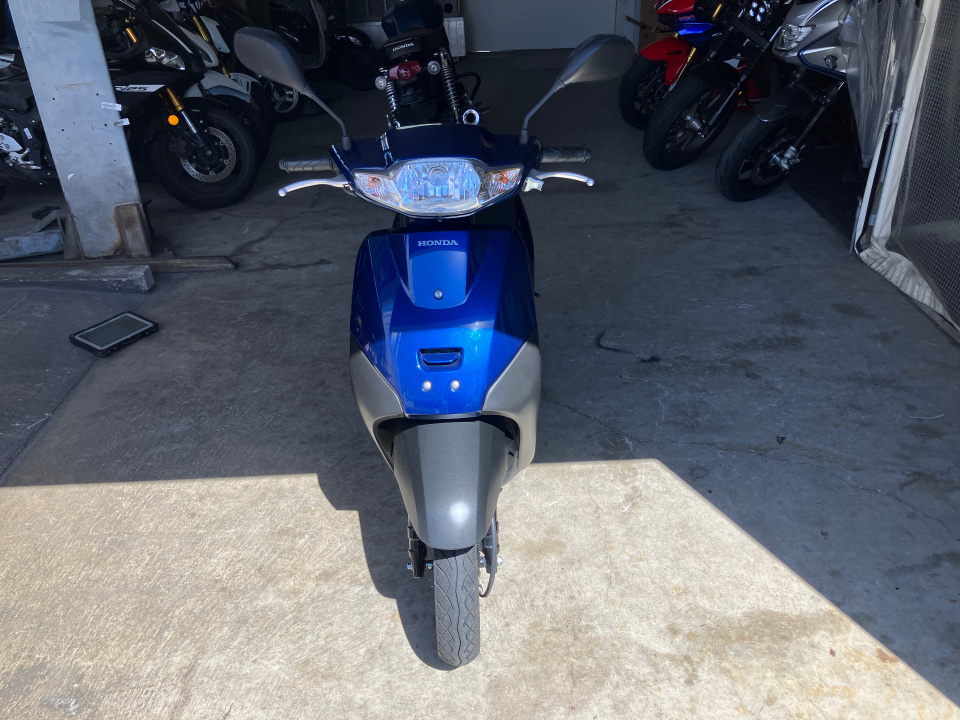 Honda TACT BASIC — фото 4