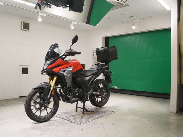 Honda CB200XA — фото 4