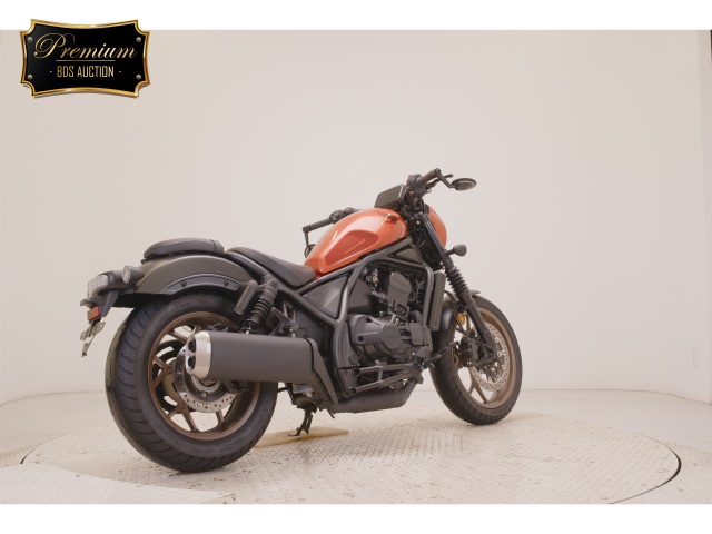 Honda REBEL CMX1100 — фото 5