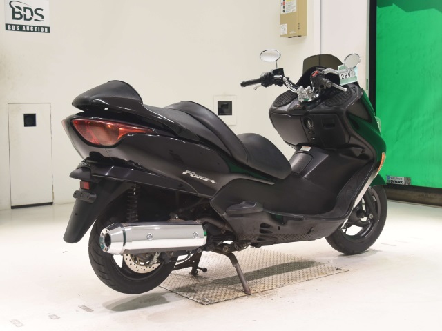 Honda FORZA Z — фото 5