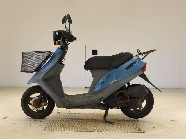 Honda DIO — фото 2