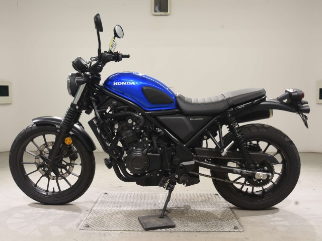 [5199] Honda CL500 - PC68-1000215