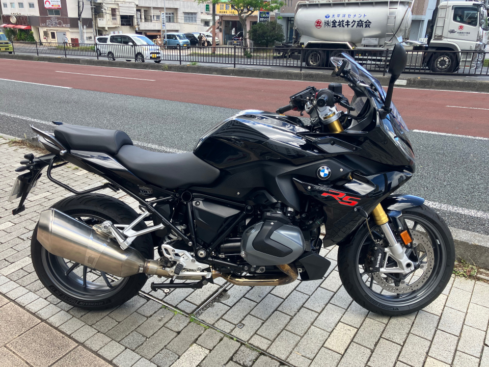 BMW R1250RS