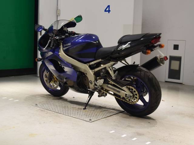 カッキーです カッキーです 7659] Kawasaki NINJA ZX-9R - ZX900C-017488