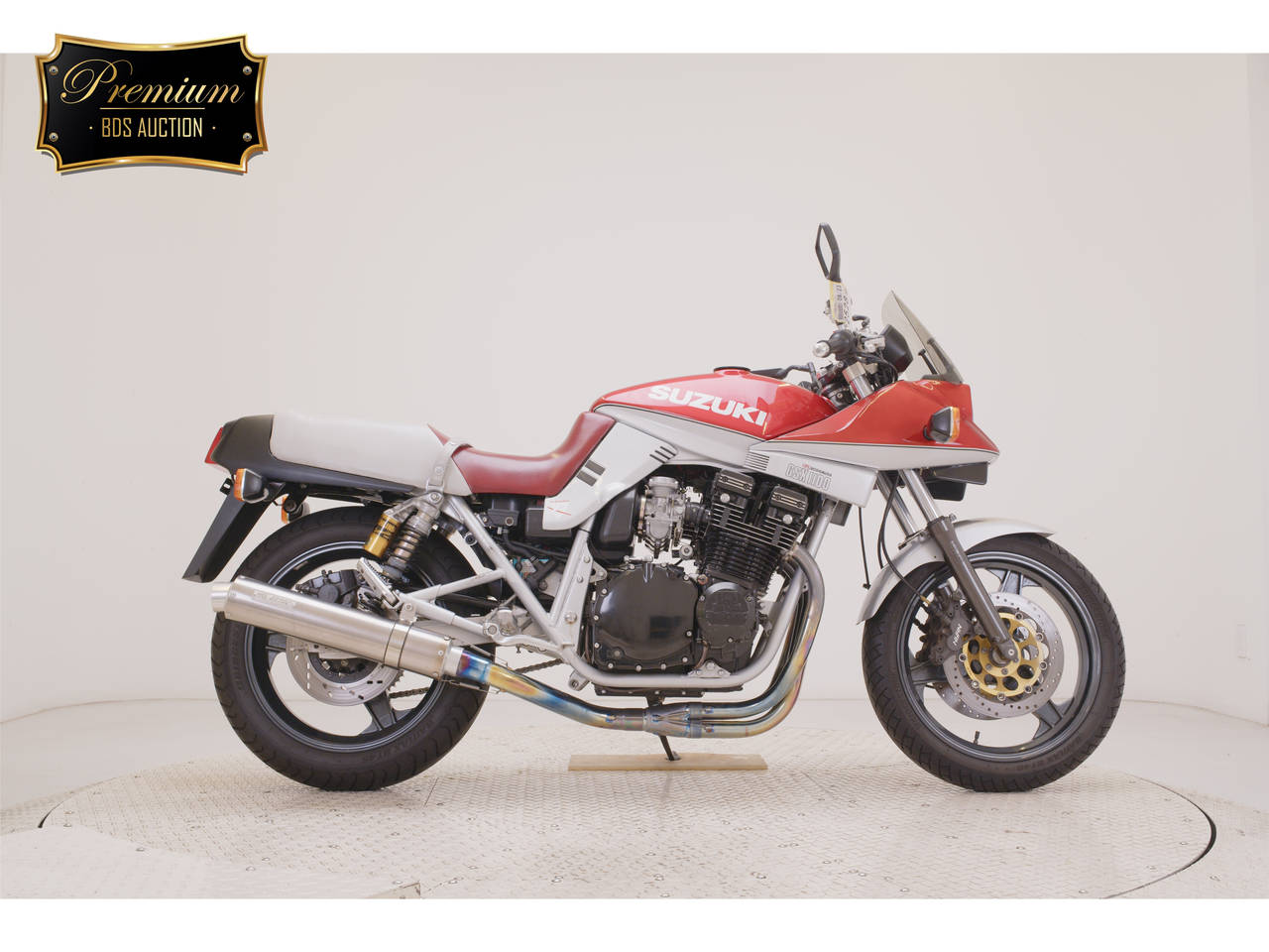 Suzuki GSX1100S KATANA