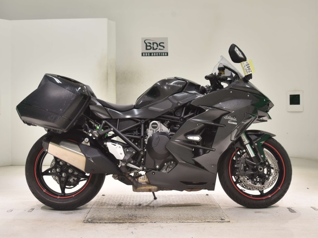 Kawasaki NINJA H2 SX
