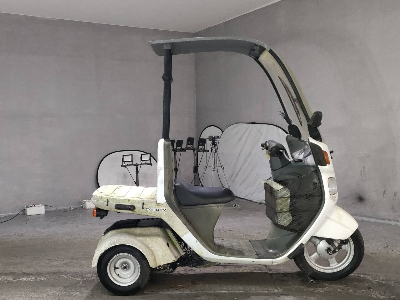 Honda GYRO CANOPY