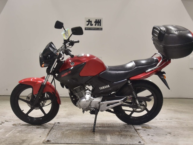 Yamaha YBR125 — фото 2