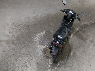 Yamaha BJ — фото 6