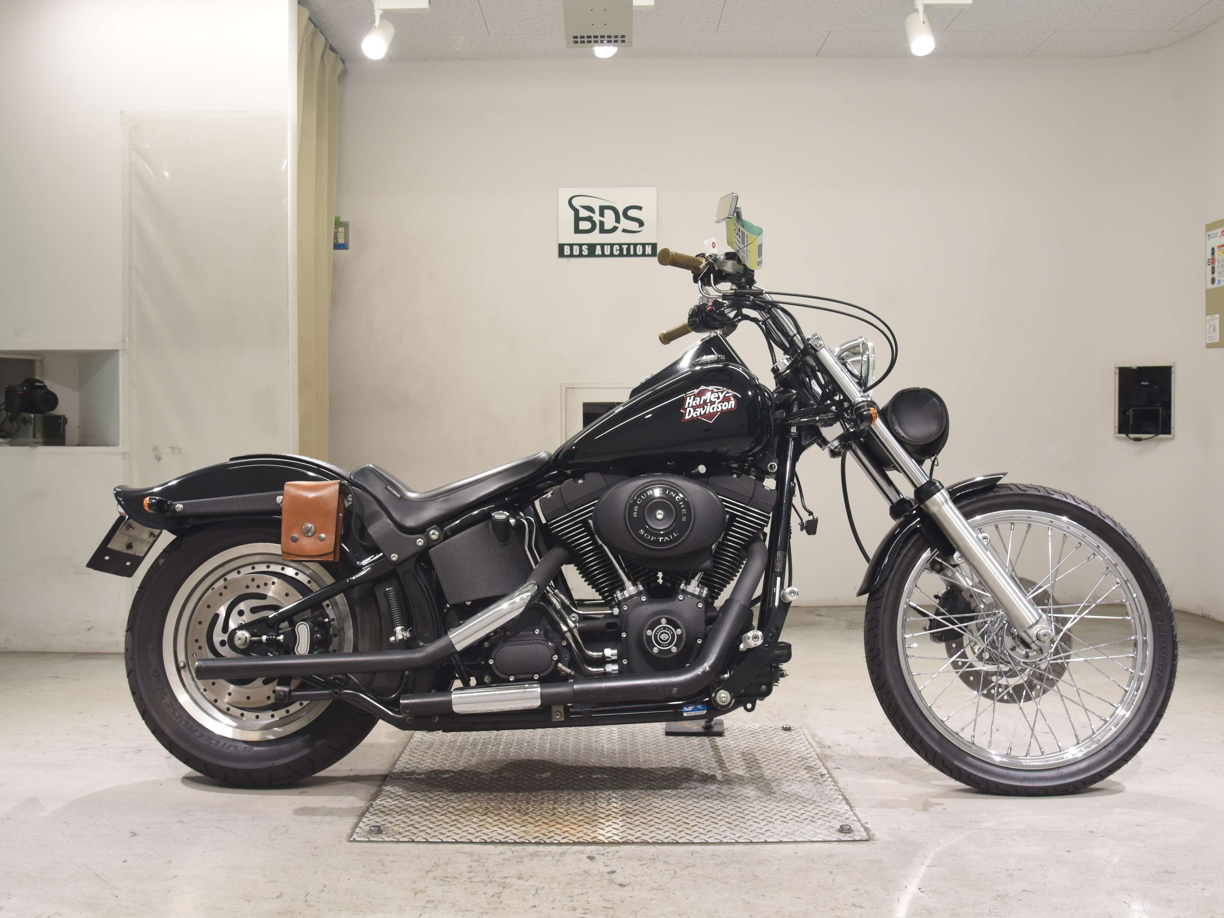 HD NIGHT TRAIN FXSTB1450