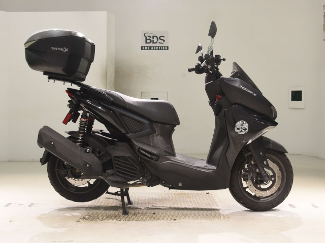 Yamaha X FORCE