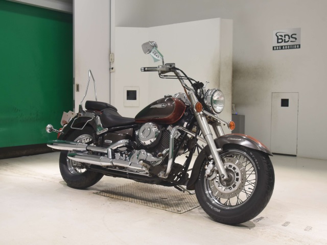 Yamaha DRAGSTAR XVS400 — фото 3