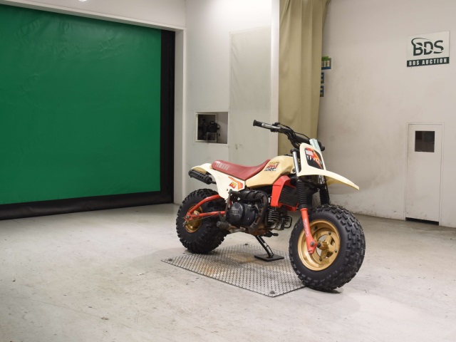 Yamaha BW80 — фото 3