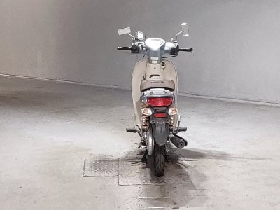Honda SUPER CUB50 — фото 4