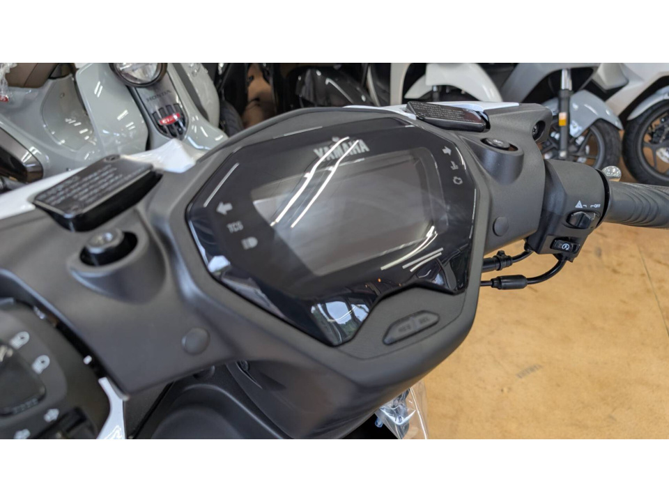 Yamaha CYGNUS X — фото 6