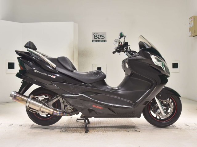 Suzuki SKYWAVE 400