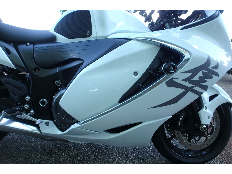 Suzuki GSX1300R HAYABUSA — фото 5