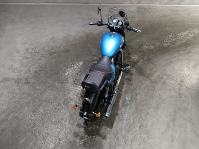 Royal Enfield METEOR 350 — фото 6