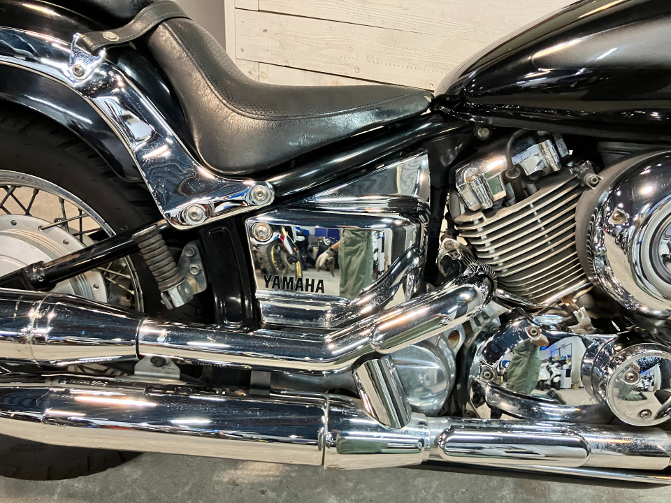Yamaha DRAGSTAR XVS400 — фото 13
