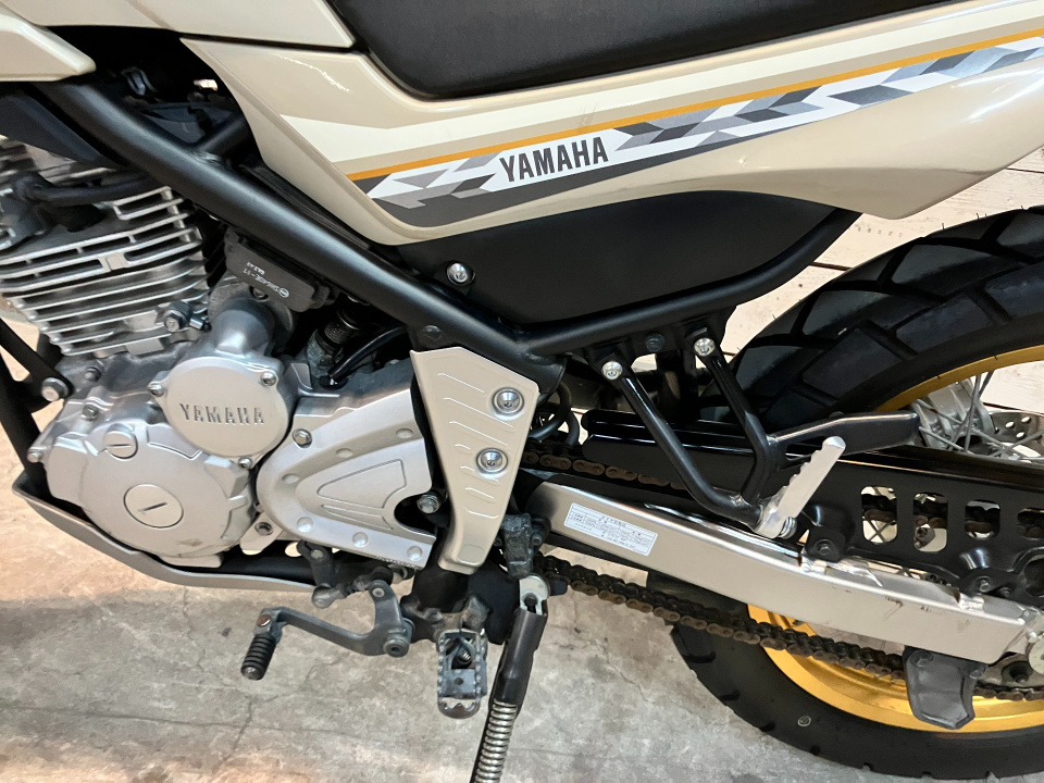 Yamaha SEROW XT250 — фото 27