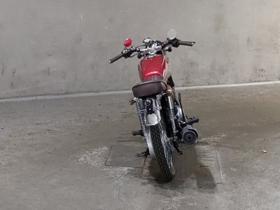 Honda CG125 — фото 4