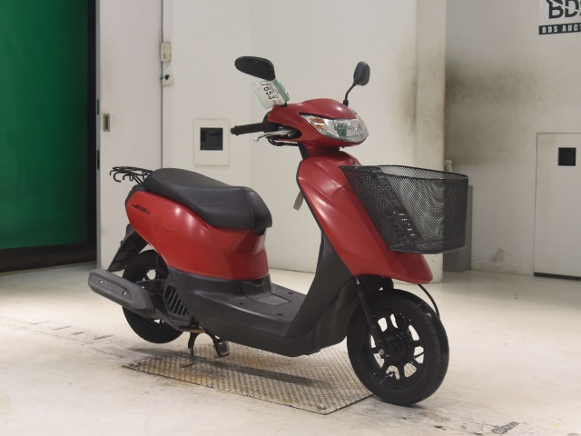 Yamaha JOG 50 — фото 3