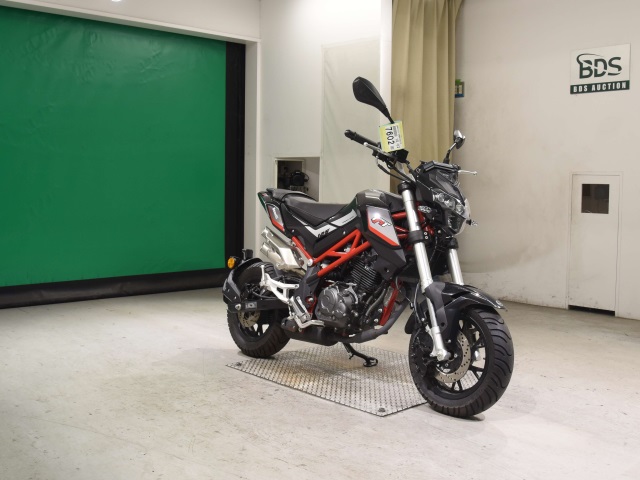 Benelli TNT125 — фото 3